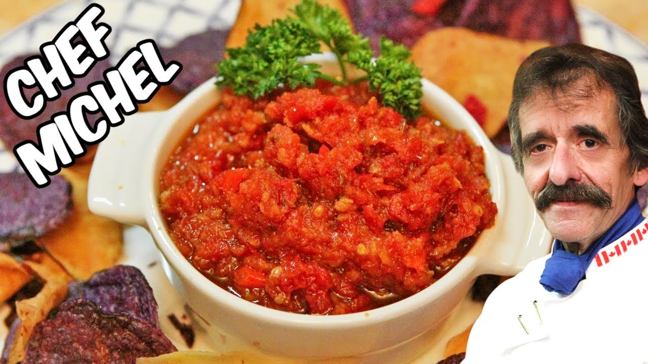 Recette d'Harissa Maison Style Tunisienne
