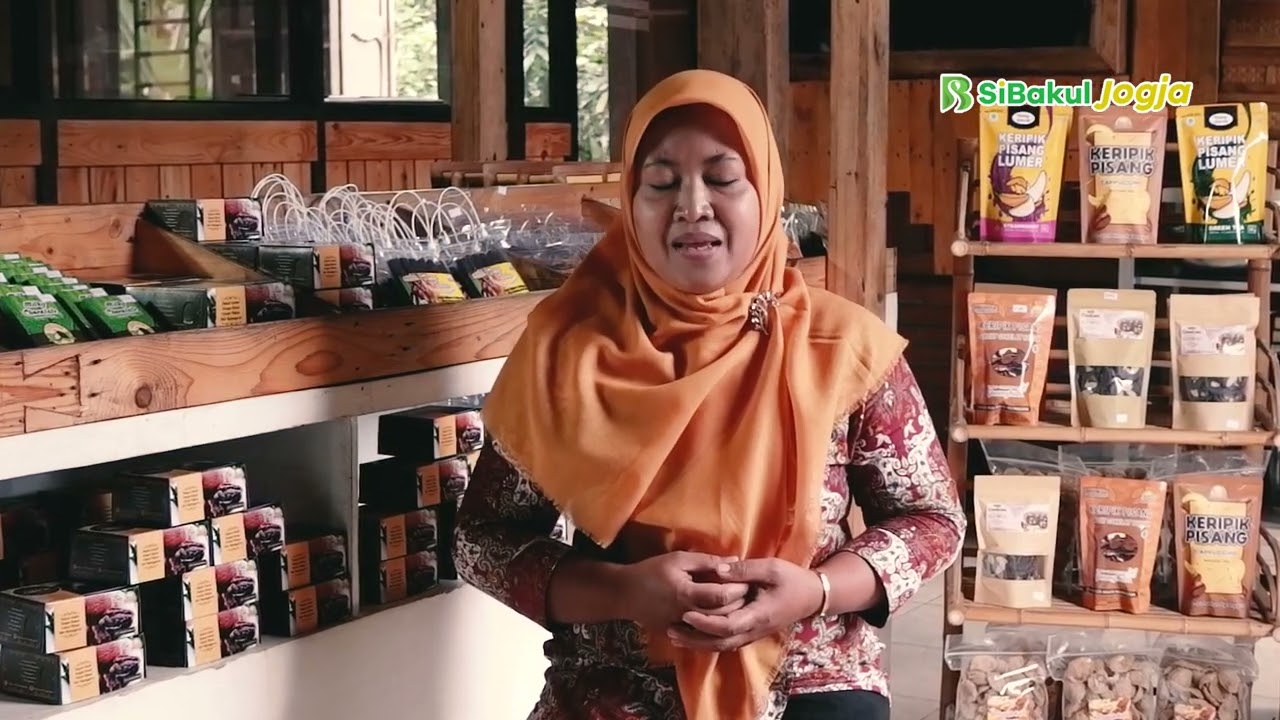 UMKM DIY Naik Kelas - Griya Cokelat Nglanggeran