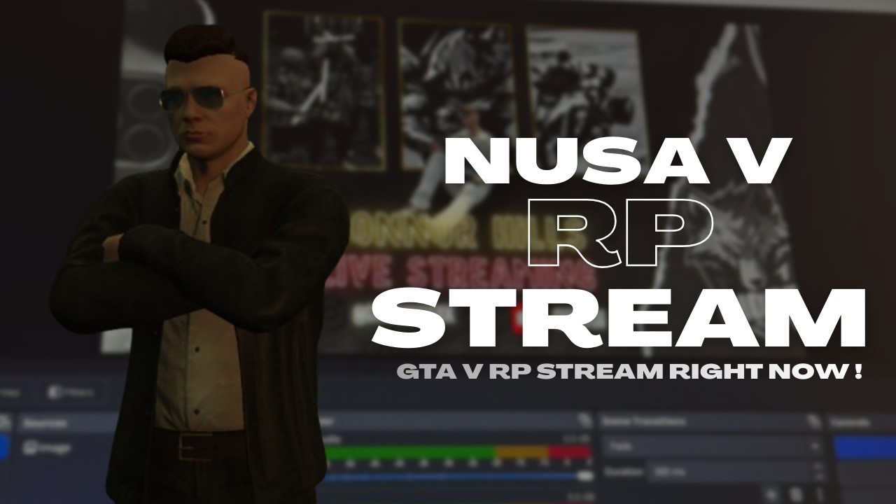 JADI KURIR YOK!! #nusavrp #nusavroleplay