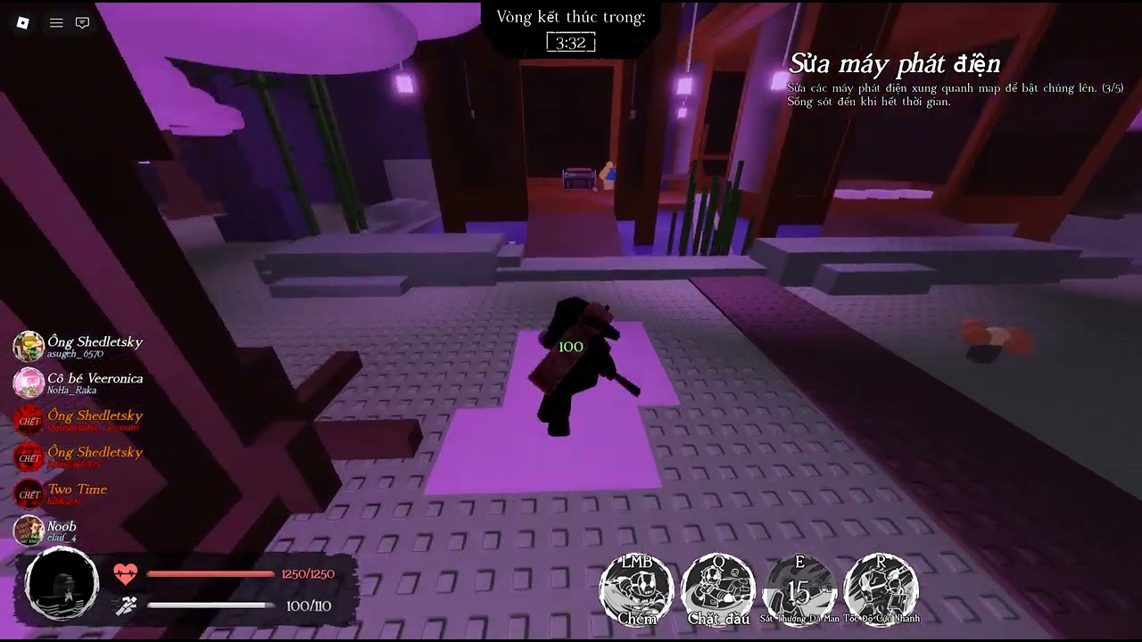 Nun Slasher