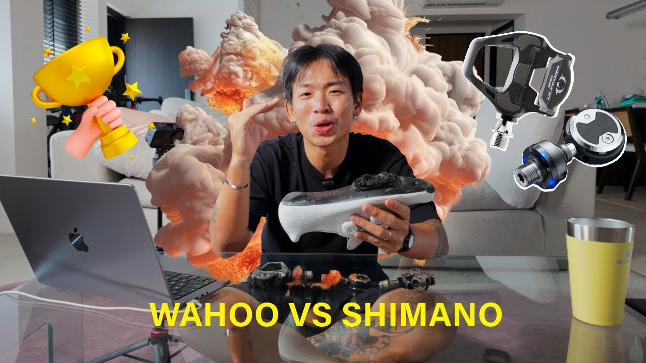 Shimano Ultegra vs Wahoo Speedplay Pedals | Fitting, Comparison and Detailed Review