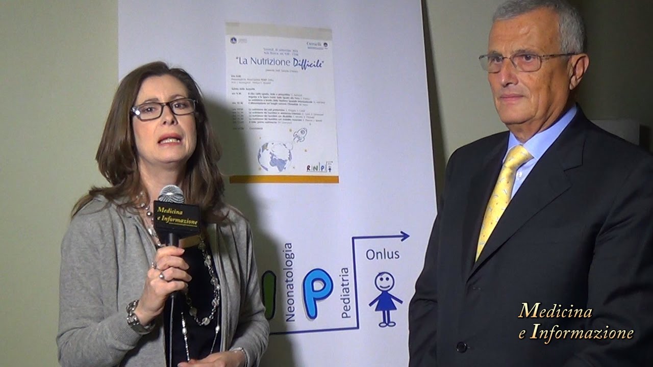 Nutrizione nei bambini fragili: disabilità, prematuri, con un trauma, con malattie muscolari...
