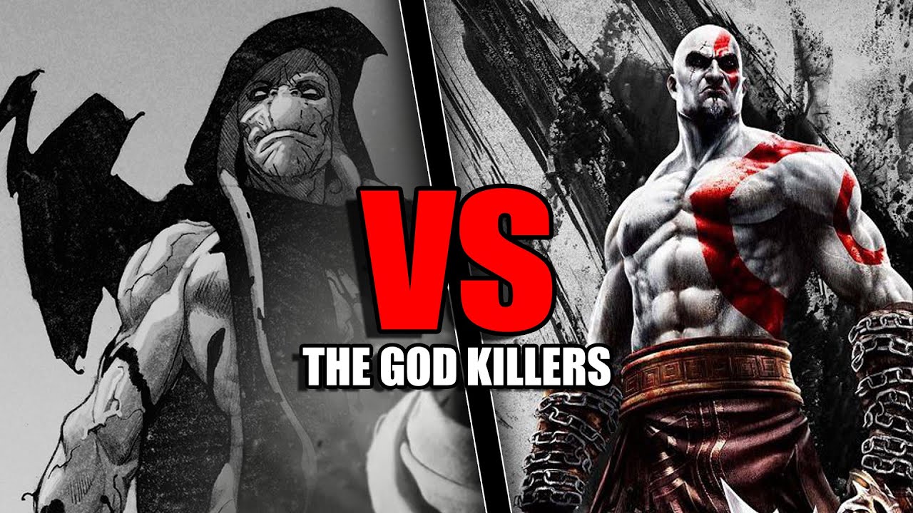Gorr VS Kratos - Who Would Win?
