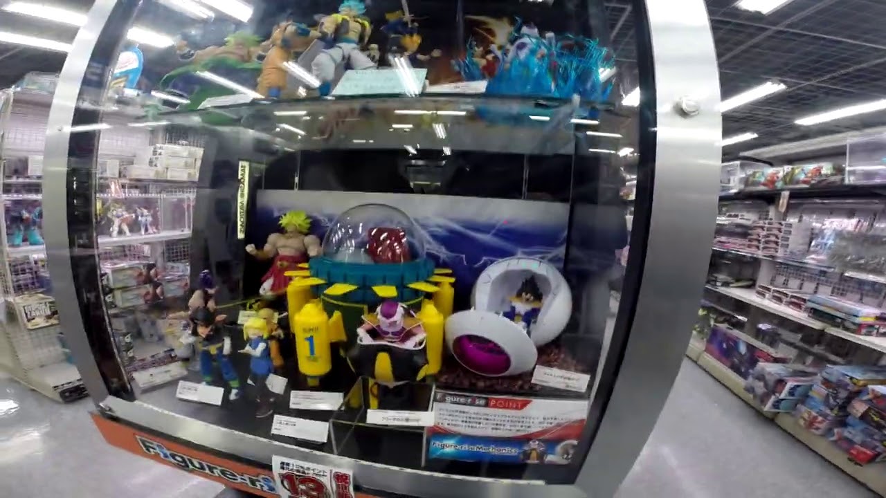 AKIHABARA Tokyo JAPON  Paseo por el centro de Tokyo  Videojuegos y mas P1
