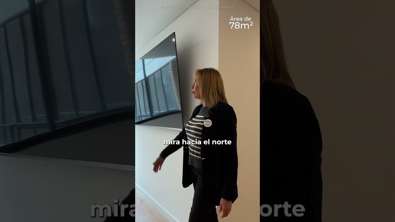 APARTAMENTO 301 EN LIBBE 126 ENTREGA INMEDIATA