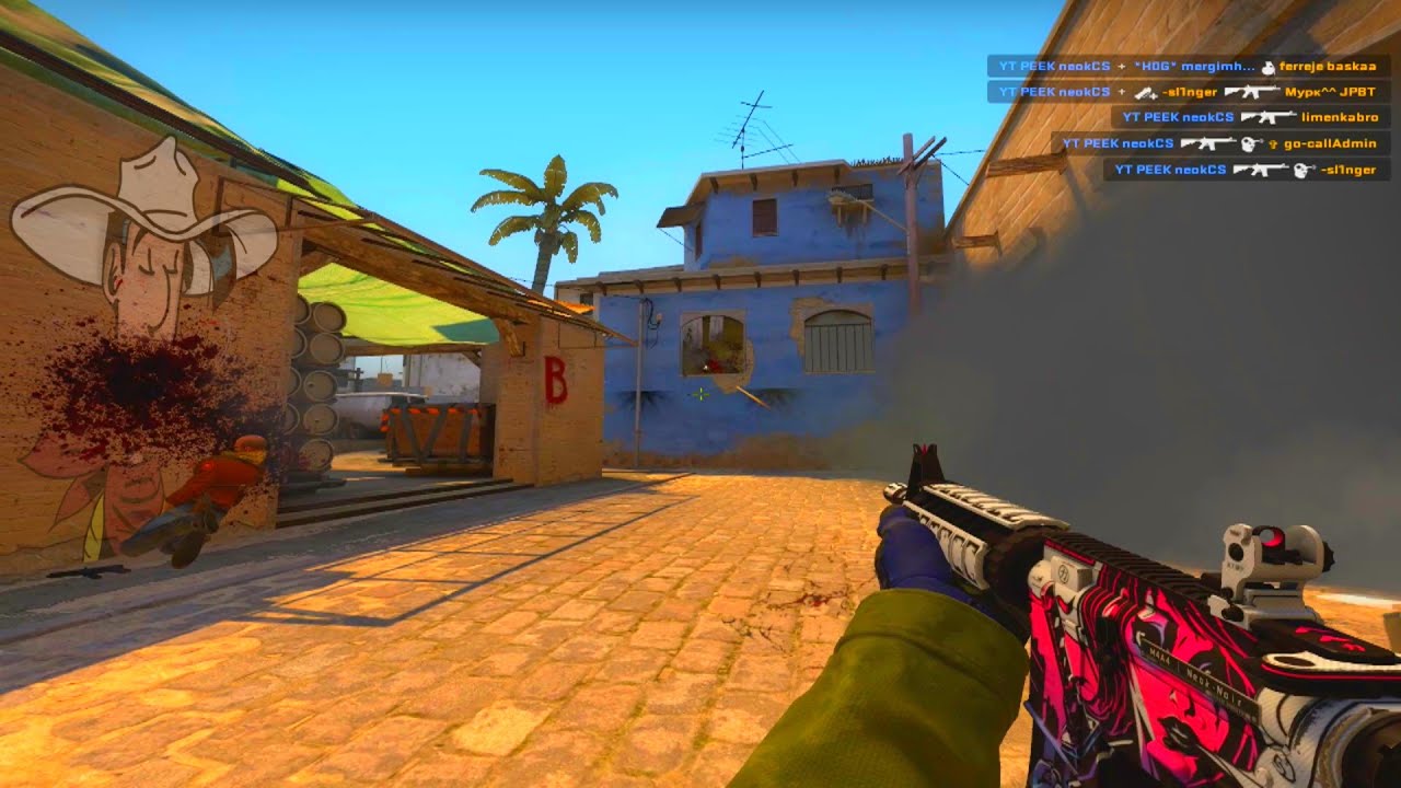 the mirage professional