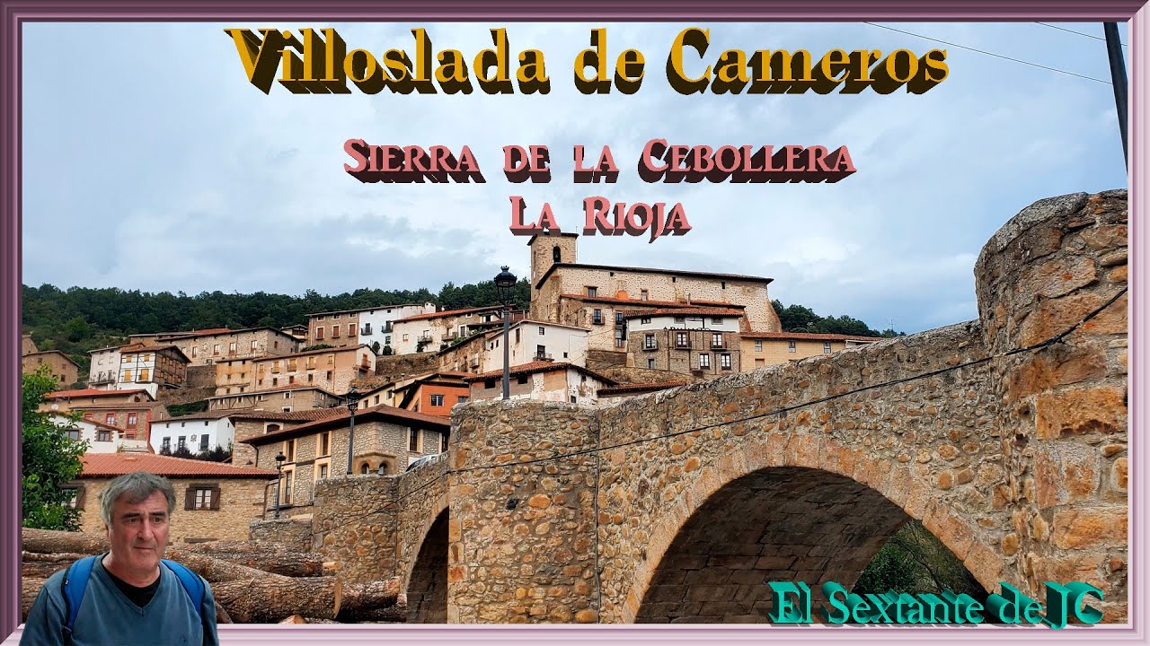 Villoslada de Cameros | Sierra de la Cebollera | La Rioja | comarca de Cameros