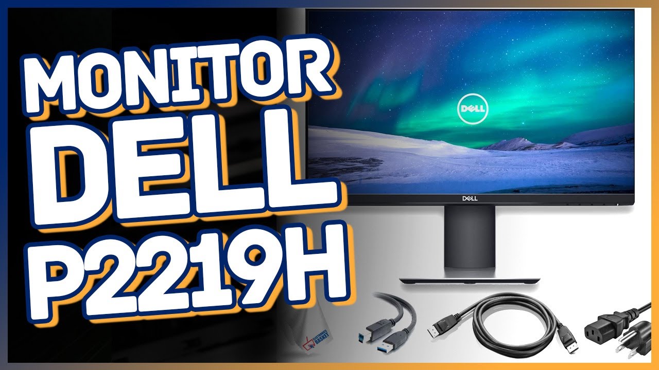 Montando meu SETUP! Ep. 04 - Monitor DELL P2219H
