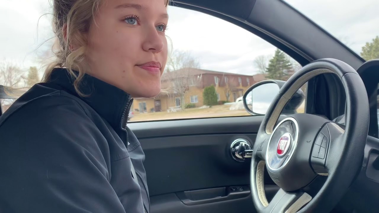 BEST ELECTRIC CAR?!? FIAT 500E