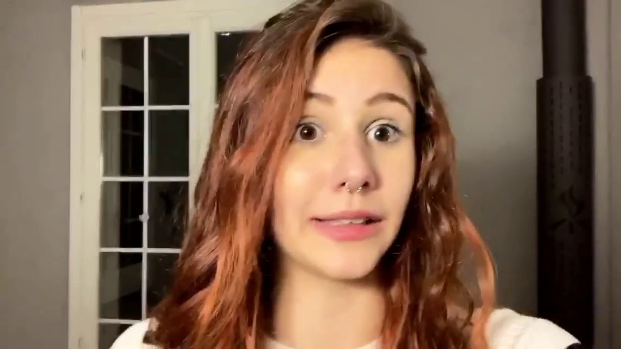 Nuovi capelli per Samantha Frison più ansia da aereo!