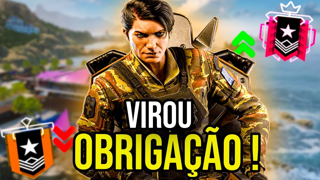 A Escopos FICOU MUITO MAIS FORTE depois da atualização