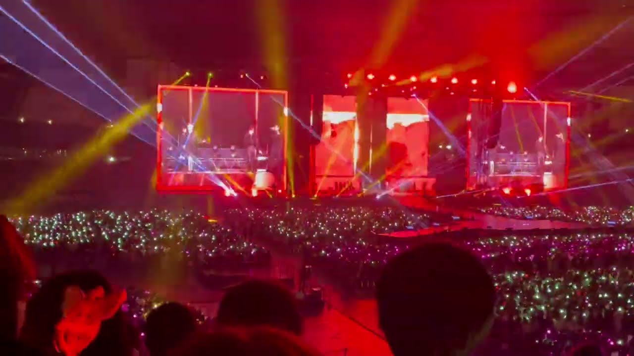 JX 241214 CONCERT  IDENTITY in Japan FULL  #김재중 #JX #jaejoong #ジェジュン #김준수 #ジュンス