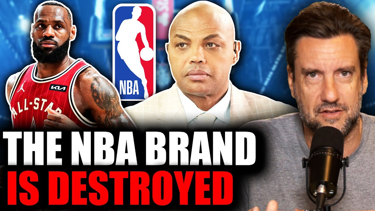 Dreadful All-Star Game Ratings PROVES The NBA Brand Is DONE! | OutKick The Show with Clay Travis