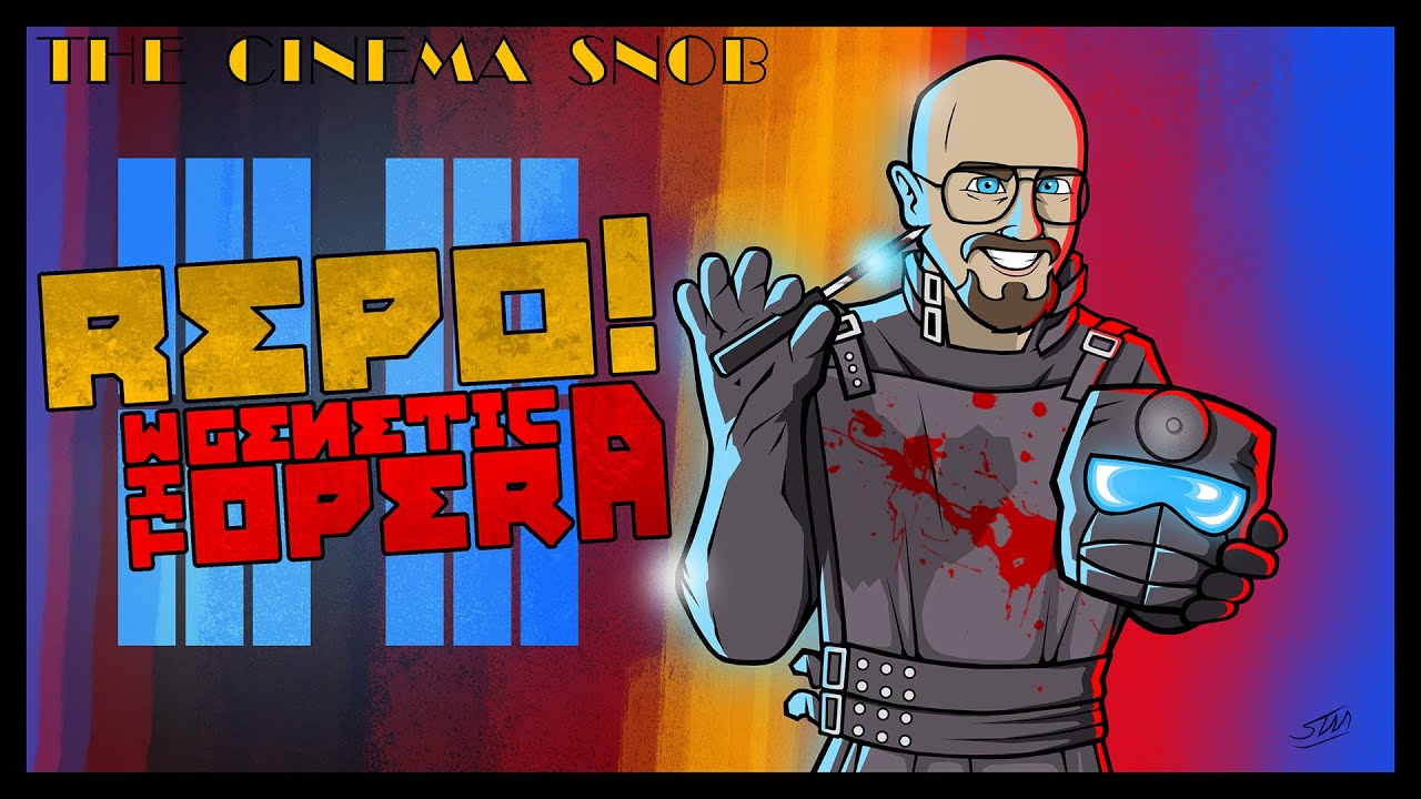 Репо! Генетическая опера — КиноСноб