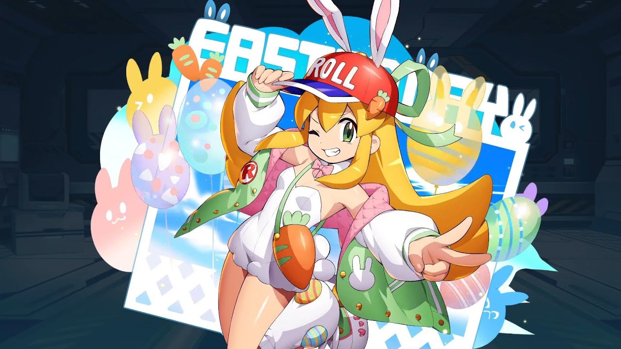 Rockman X DiVE - Final Tribute
