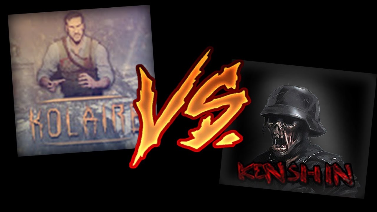 L'Affrontement Kenshin/Kolaire | Champion VS Challenger