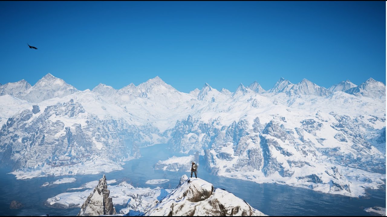 Assassin's Creed Valhalla - LIVE