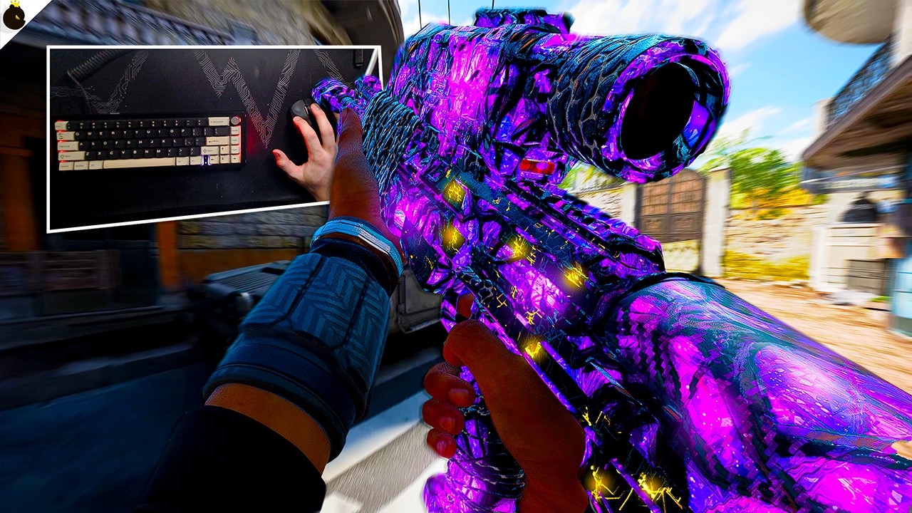 #1 SNIPING POV + HANDCAM 🔥