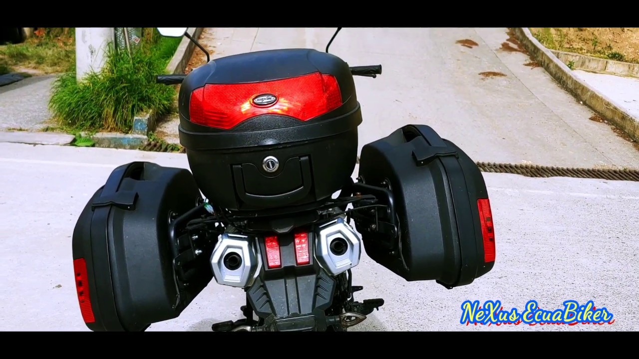 10.000KM CON LA TEKKEN 250/AXXO Traker/MB250/RVM VALE LA PENA?