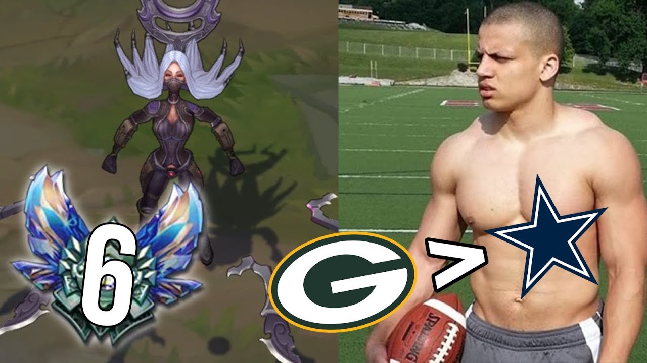 TRYING TO CARRY TYLER1 - Road to High Diamond Ep. 6