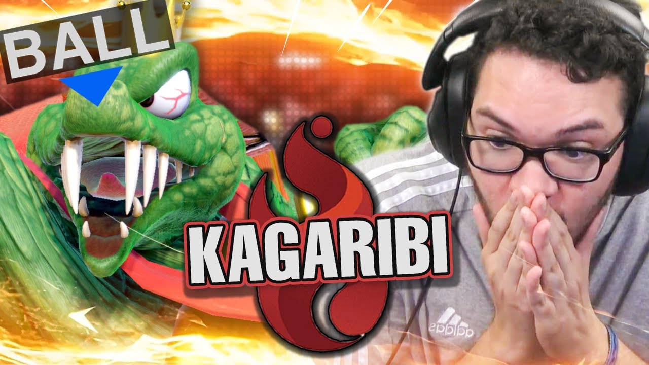 The Biggest Smash Tourney Ever Had CRAZY Upsets... | Kagaribi 13 Reaction
