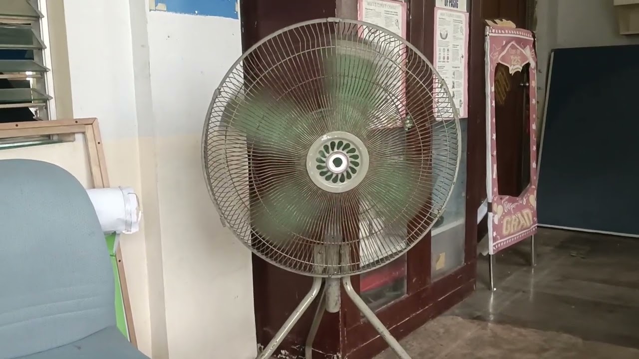 Standard SHF-24  High Velocity Industrial Fan
