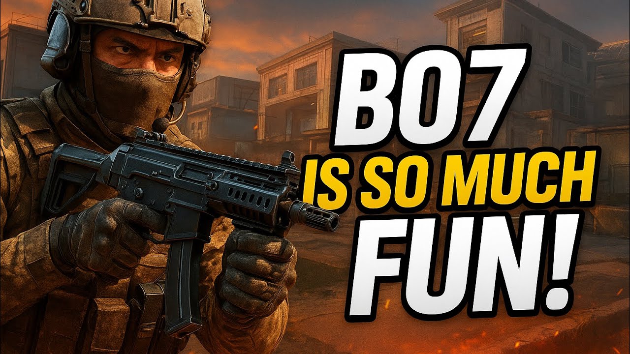 Best BO7 Class Setups + INSANE Gameplay!