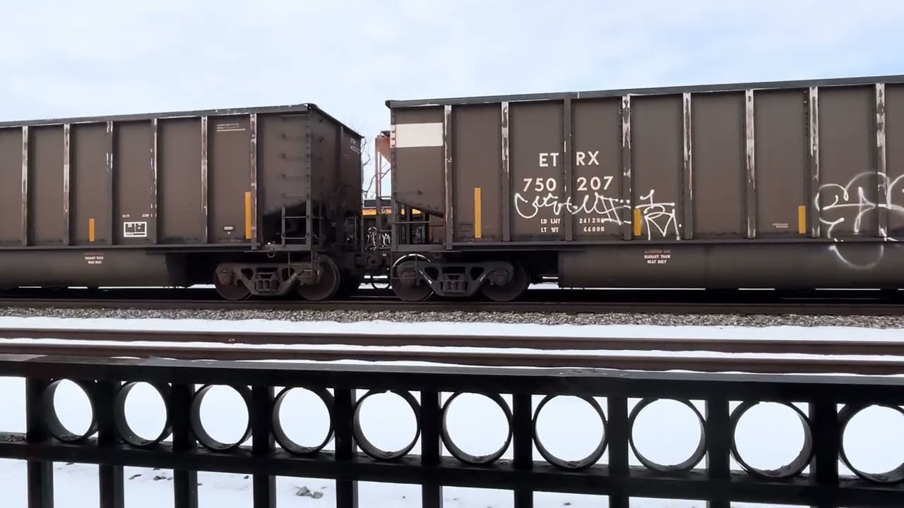 Union Pacific train Newport, Arkansas