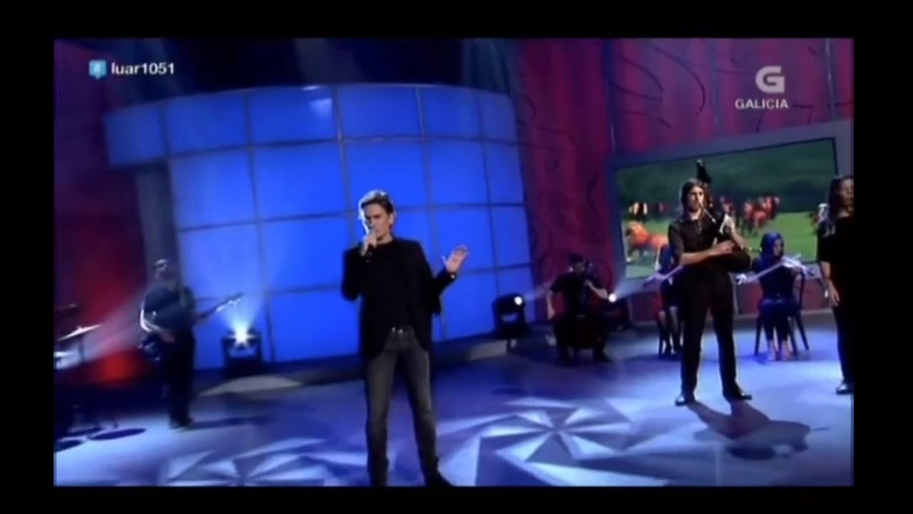 Nando Agüeros - Viento del Norte - TV