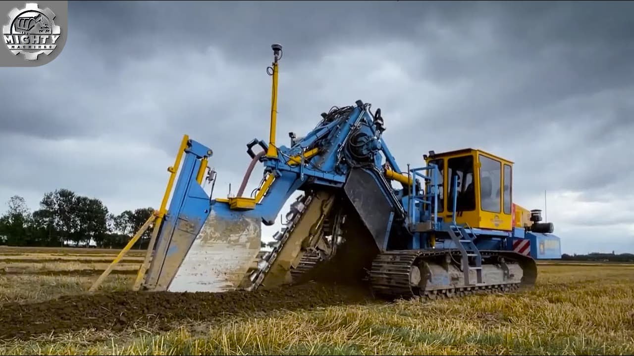 100 Most Amazing High-tech Heavy Machinery in the World | Ingenious Tools And Equipment -1