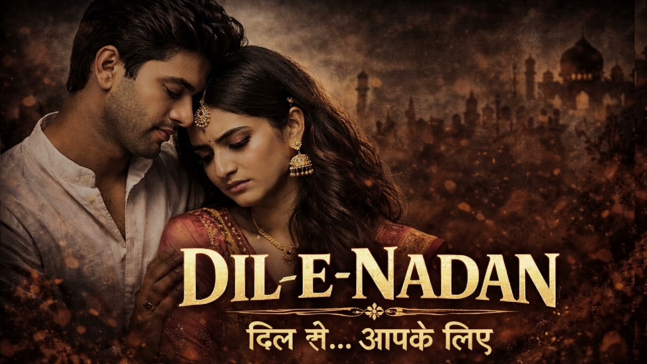 Dil-e-Nadaan | Emotional Hindi Song | Heart Touching Love Story