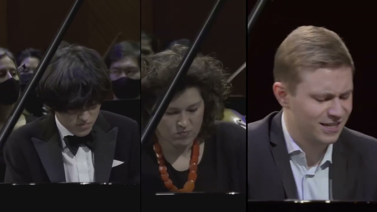 Octava Gala de Ganadores Van Cliburn 2023 | DOCUMENTAL