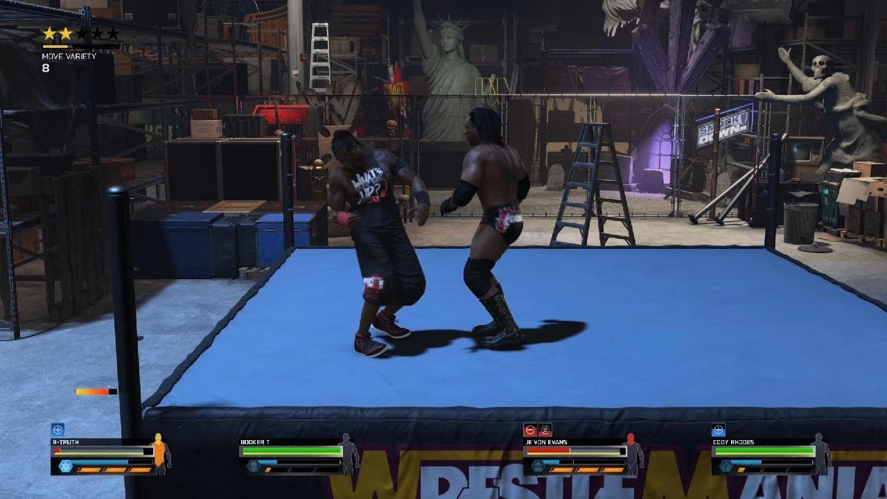 WWE 2K25