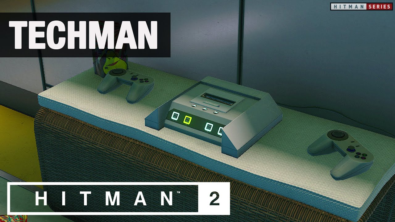 HITMAN 2 Hokkaido - 