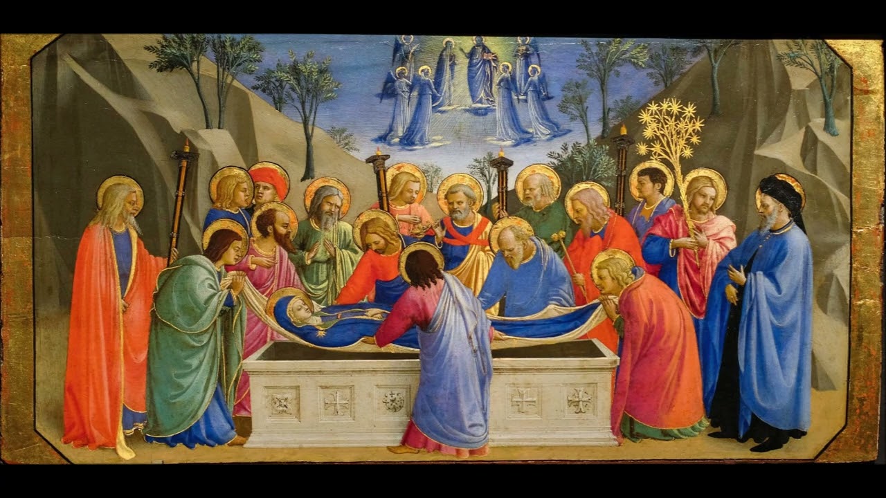 The Assumption: Preaching the Glories of Mary