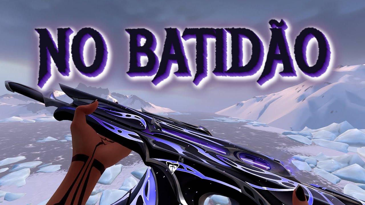 NO BATIDÃO - VALORANT MONTAGE