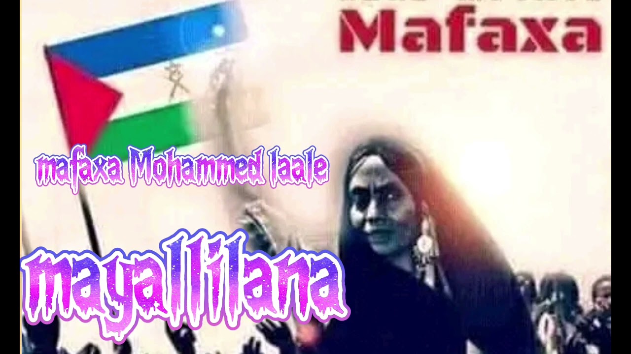 new afar music mafaxa Mohammed laale(mayalliin)2024
