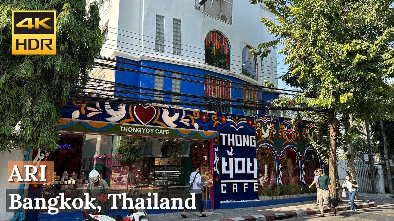 [BANGKOK] Ari Neighborhood - 