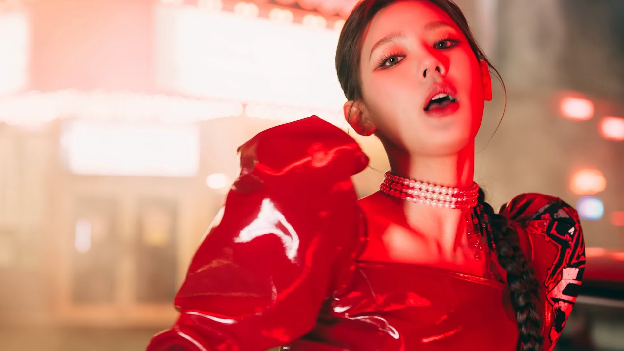 (G)-idle - Tomboy (english rewrite)