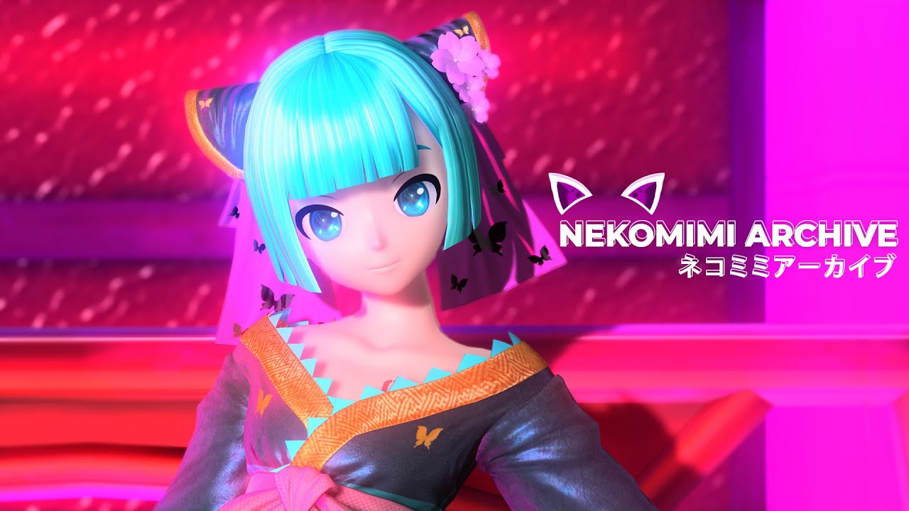 NekoMimi Archive (ネコミミアーカイブ) feat. Hatsune Miku | Project DIVA Arcade Future Tone