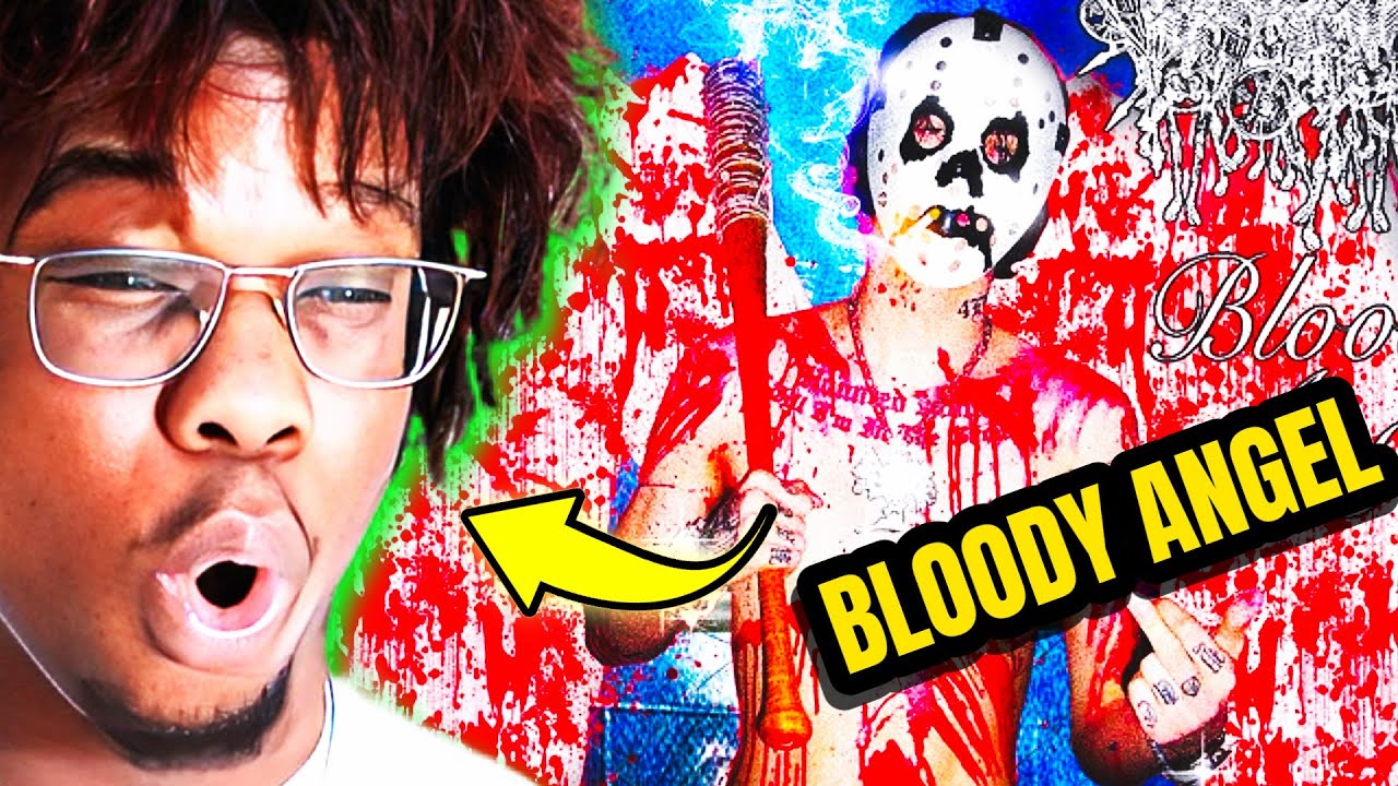 Will This Sematary Album Convert Me.. “BLOODY ANGEL” (REACTION)