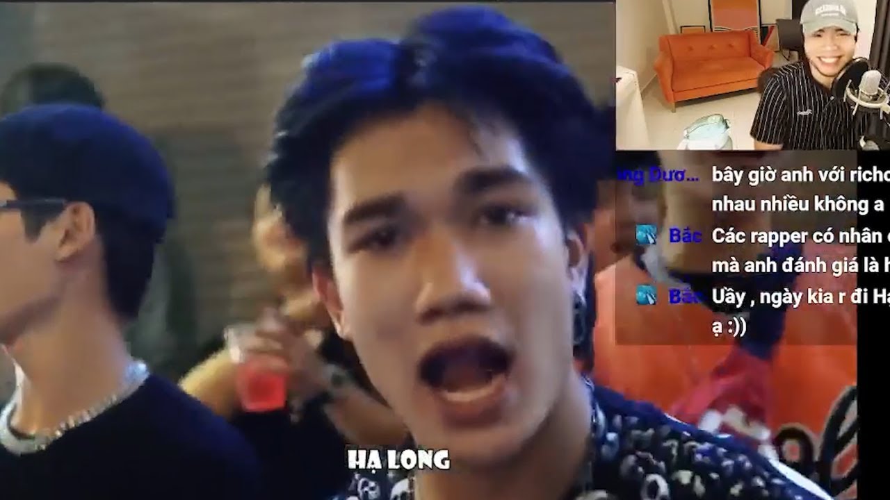 Lớp trưởng Phúc Du giới thiệu quả bài ĐI BỘ HẠ LONG nghe cực giải trí