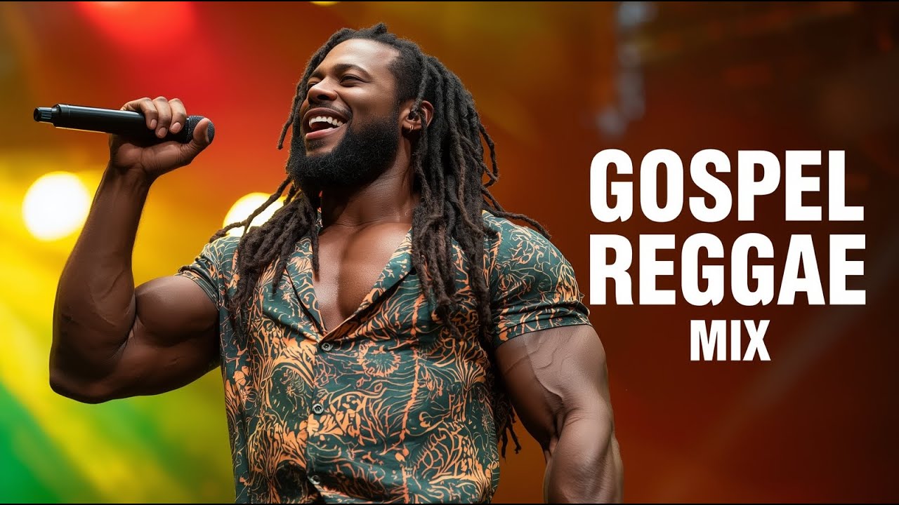 Gospel Reggae Mix 2026 | 1 Hour+ Uplifting Reggae Worship (Jamaica)