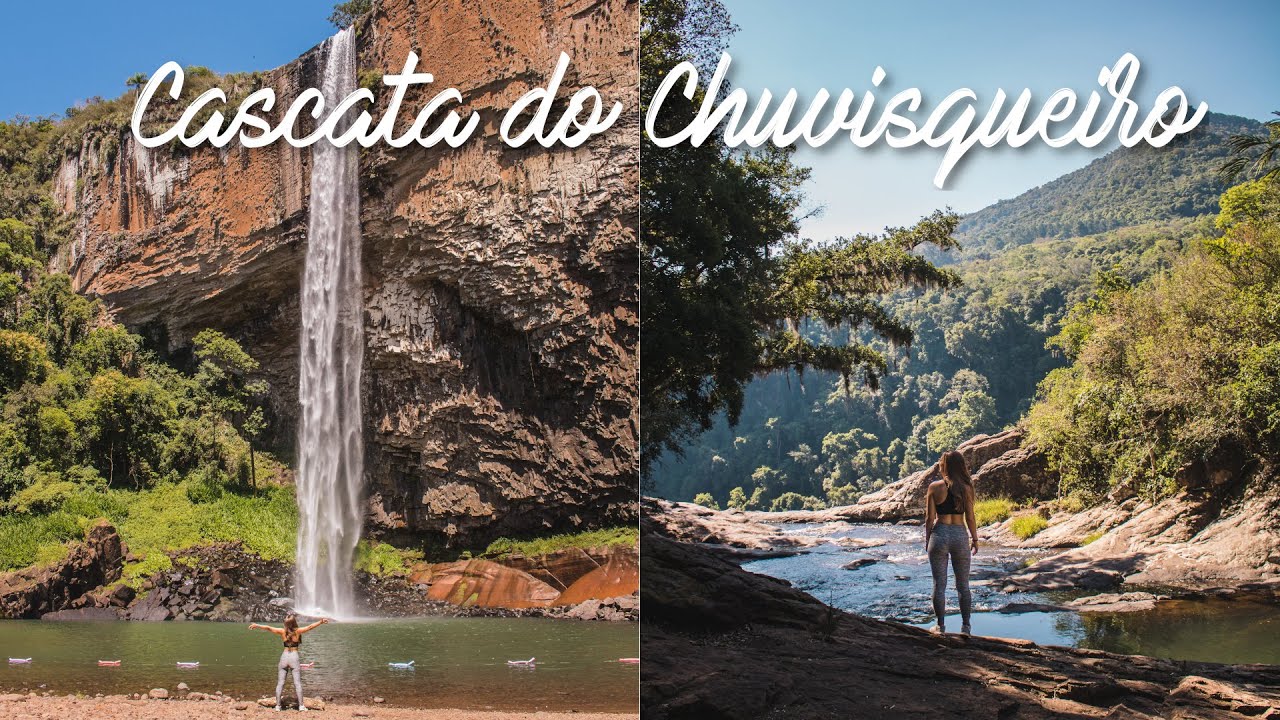 CASCATA DO CHUVISQUEIRO (RS) | Tudo o que você precisa saber: como chegar, ingresso, camping, etc