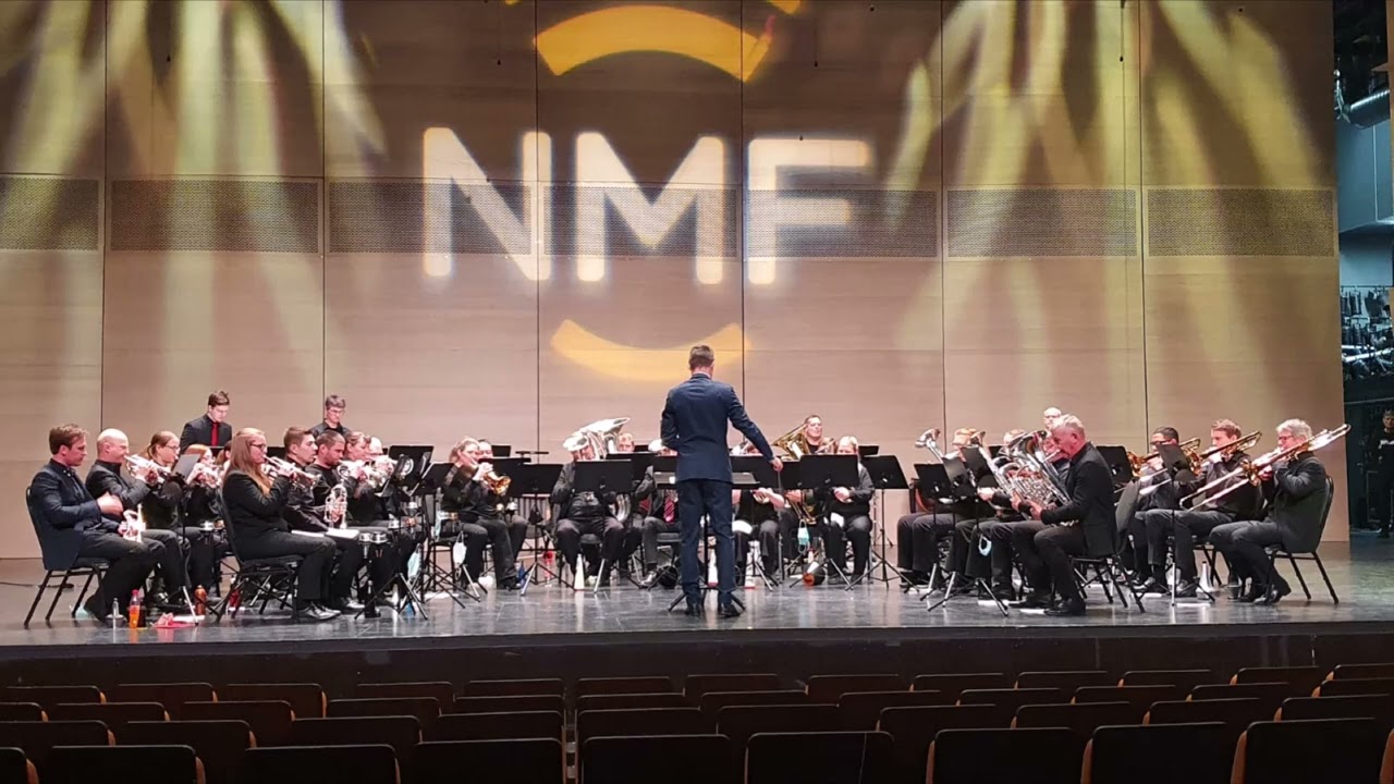 Trondheim Brassband -  Vivat!