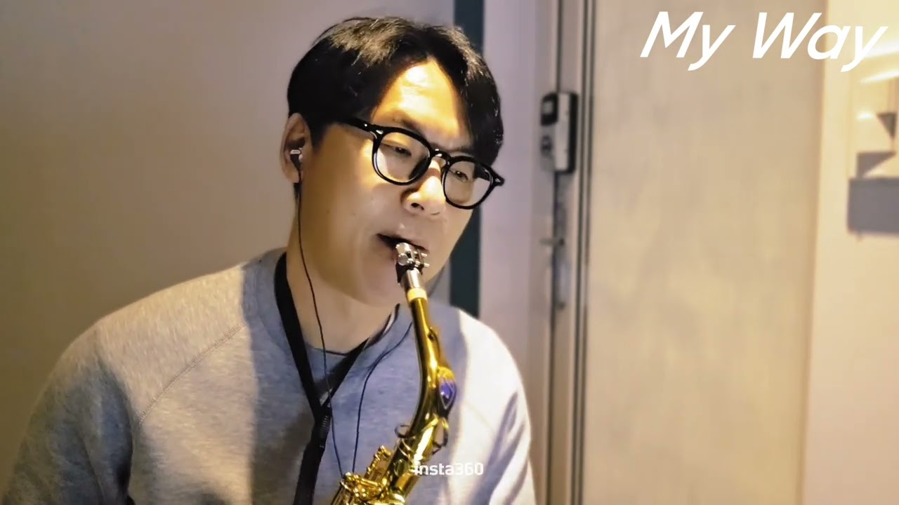 My Way - Saxophone 김도형