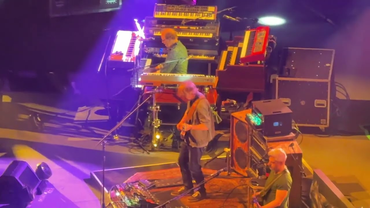 Phish “Loving Cup” (Rolling Stones cover) [excerpt] • Columbus, OH • 2025 July 9