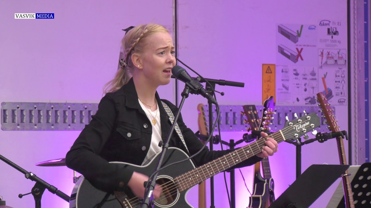 (3694) Anne Lise Haddeland: Lay your burden down (Tekst og melodi: Anne Lise Haddeland)