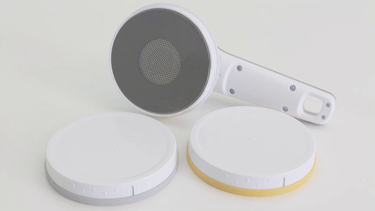 RaySafe 452 - Lids and measurements