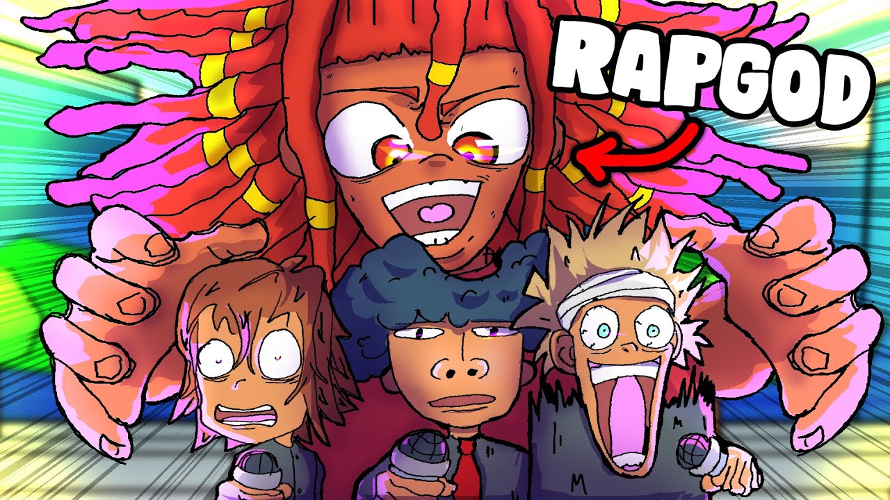 I FINALLY Destroyed The RAPGOD Cult On ROBLOX.. (Roblox Voice Chat)
